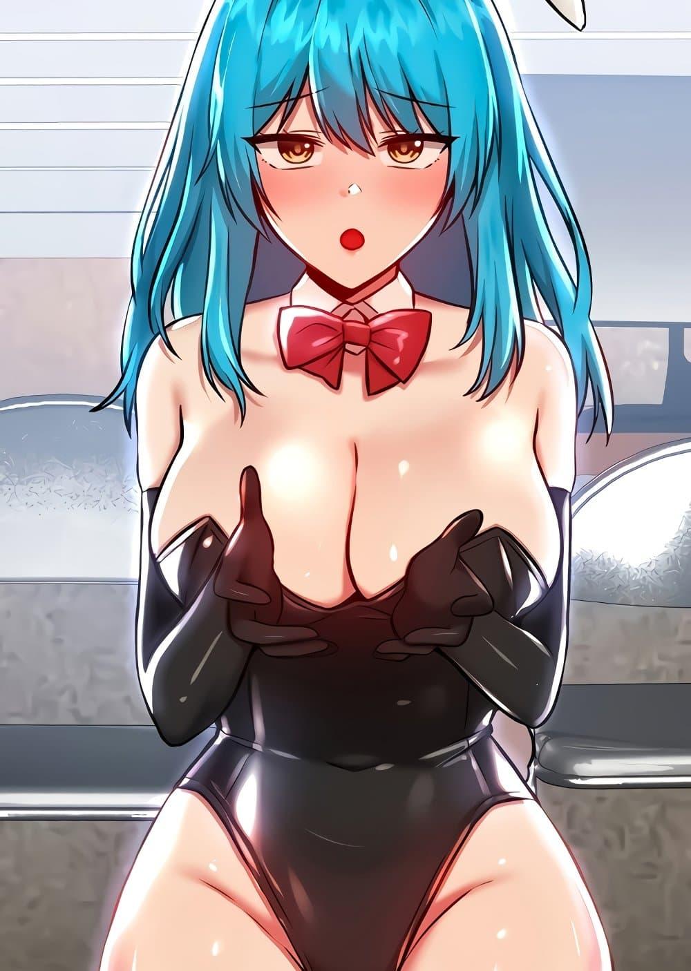 Trapped in the Academy’s Eroge – Trapped in the Academy’s Eroge – ตอนที่ 92 หน้า 8
