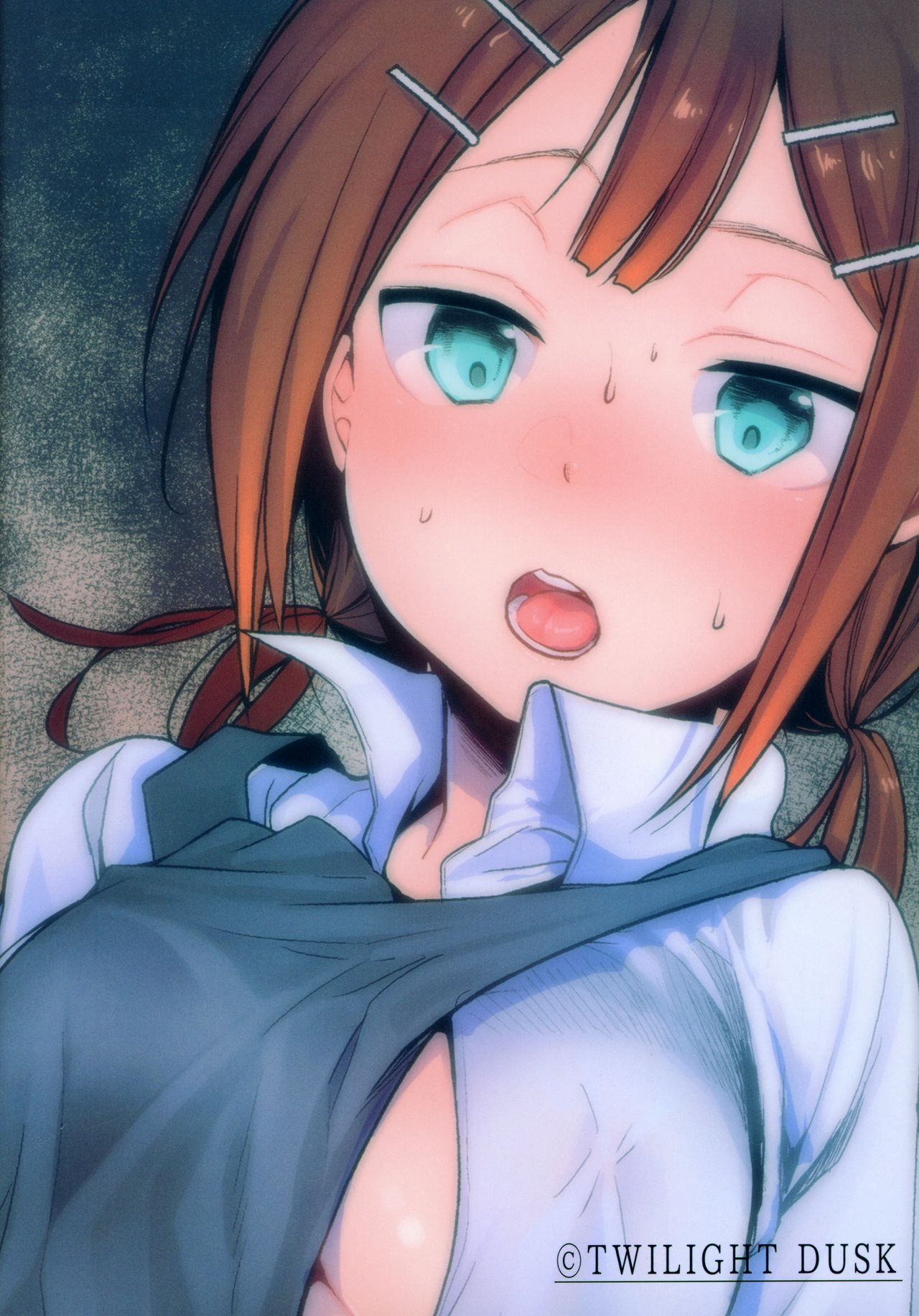 หนูไม่ได้ร่านหนูแค่เงี่ยน [TWILIGHT DUSK (Aya)] Tsutomesaki no Musume-san o Oishiku Itadaku Hon Teishoukuya Hen – หนูไม่ได้ร่านหนูแค่เงี่ยน [TWILIGHT DUSK (Aya)] Tsutomesaki no Musume-san o Oishiku Itadaku Hon Teishoukuya Hen – ตอนที่ 2 หน้า 14