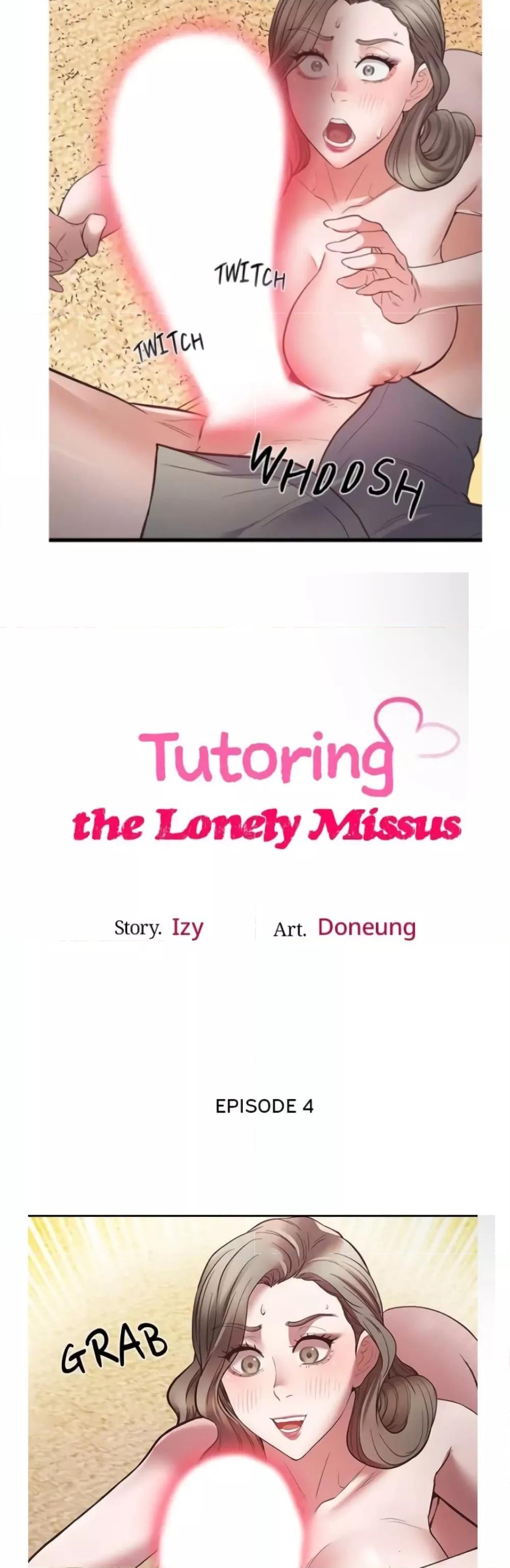 Tutoring the Lonely Missus – Tutoring the Lonely Missus – ตอนที่ 4 หน้า 4