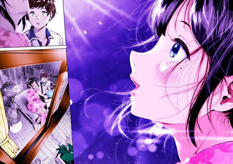ฤดูร้อนสุดท้าย [Jorori] Natsu to Jun | Summer and Innocence (COMIC HOTMILK 2019-01) – ฤดูร้อนสุดท้าย [Jorori] Natsu to Jun | Summer and Innocence (COMIC HOTMILK 2019-01) หน้า 6
