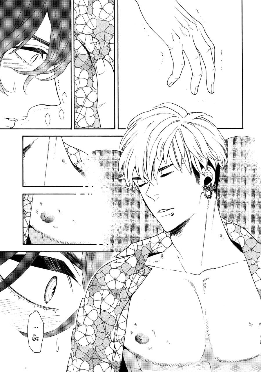 (J.GARDEN 38) [Marshmallow Kyoudan (Tenkawa Ai)] Uruwashi no Tinker Bell Bangai – (J.GARDEN 38) [Marshmallow Kyoudan (Tenkawa Ai)] Uruwashi no Tinker Bell Bangai – ตอนที่ 3 หน้า 8