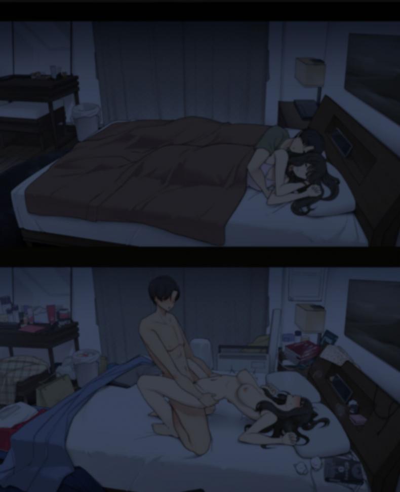 1 เดือน vs 1 ปี ของคู่รัก [Wakamatsu] Dousei Seikatsu Ikkagetsume to Ichinen Ato, Asaokite kara Shuushin made no Hikaku A Day in the Life of a Couple_ Their First Month Living Together vs One Year Later – 1 เดือน vs 1 ปี ของคู่รัก [Wakamatsu] Dousei Seikatsu Ikkagetsume to Ichinen Ato, Asaokite kara Shuushin made no Hikaku A Day in the Life of a Couple_ Their First Month Living Together vs One Year Later หน้า 25