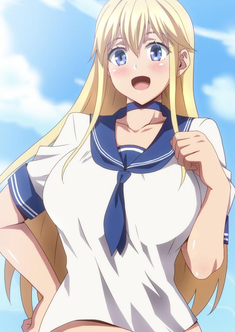 แฟนสาวตัวสูงของผม [Hara] Ookina Kanojo – แฟนสาวตัวสูงของผม [Hara] Ookina Kanojo หน้า 18