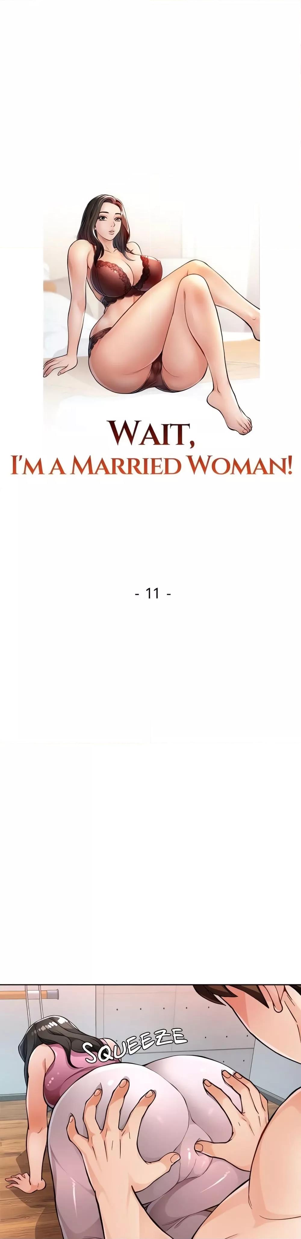 Wait, I’m a Married Woman! – Wait, I’m a Married Woman! – ตอนที่ 11 หน้า 5