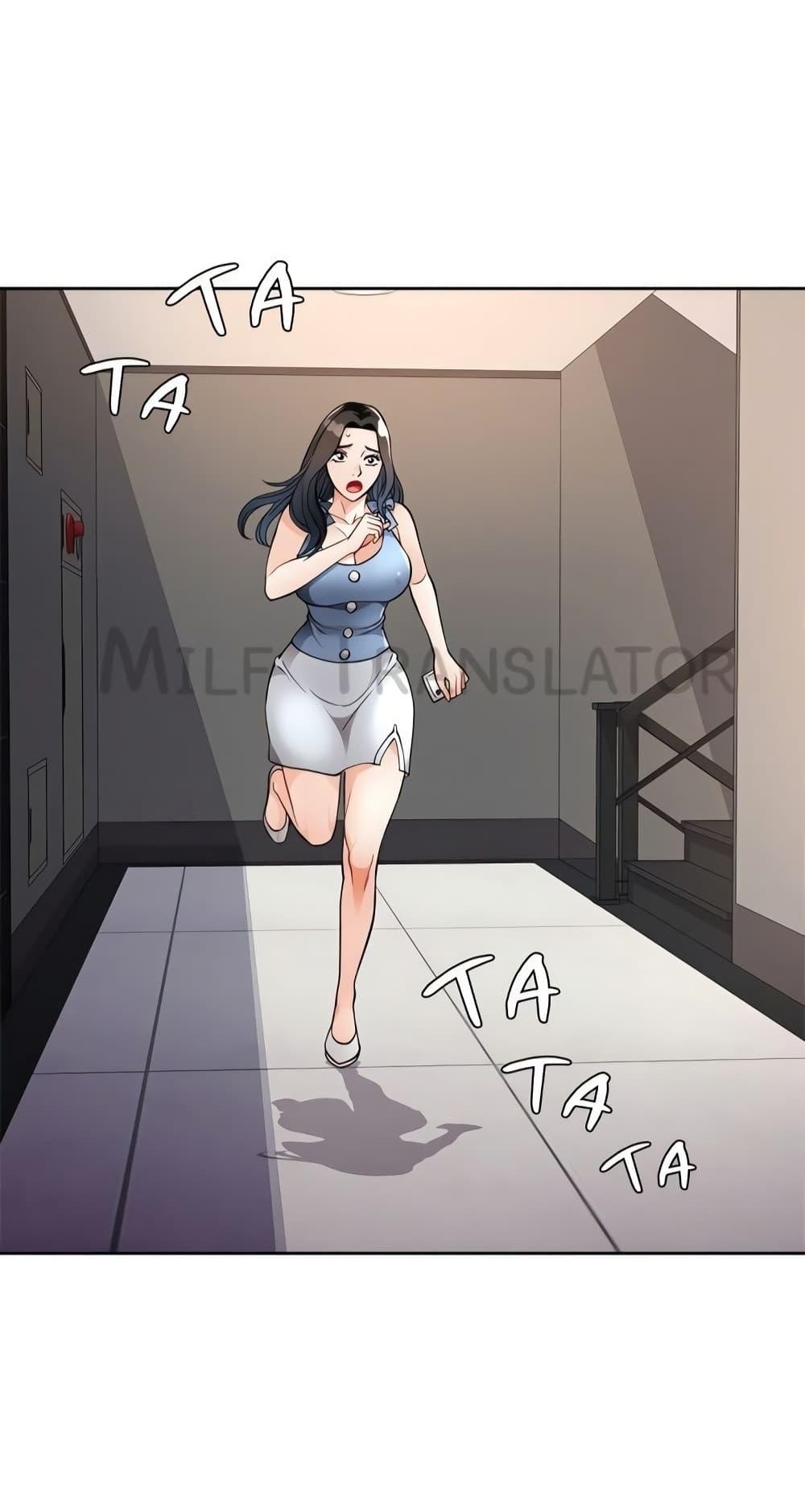 Wait, I’m a Married Woman! – Wait, I’m a Married Woman! – ตอนที่ 12 หน้า 1