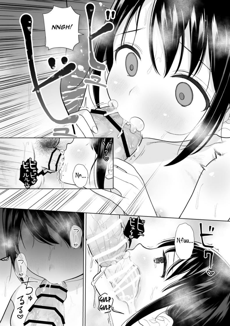 ฉันจะมีเสน่ห์บ้างมั้ยนะ [Mitsume no Mitsumame (Yoikorogashi)] Watashi datte Otoko no Hito o Hikitsuketai – ฉันจะมีเสน่ห์บ้างมั้ยนะ [Mitsume no Mitsumame (Yoikorogashi)] Watashi datte Otoko no Hito o Hikitsuketai – ตอนที่ 1 หน้า 37