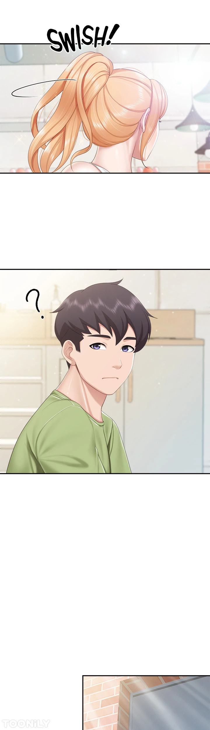 Welcome To Kids Cafe – Welcome To Kids Cafe – ตอนที่ 61 หน้า 14