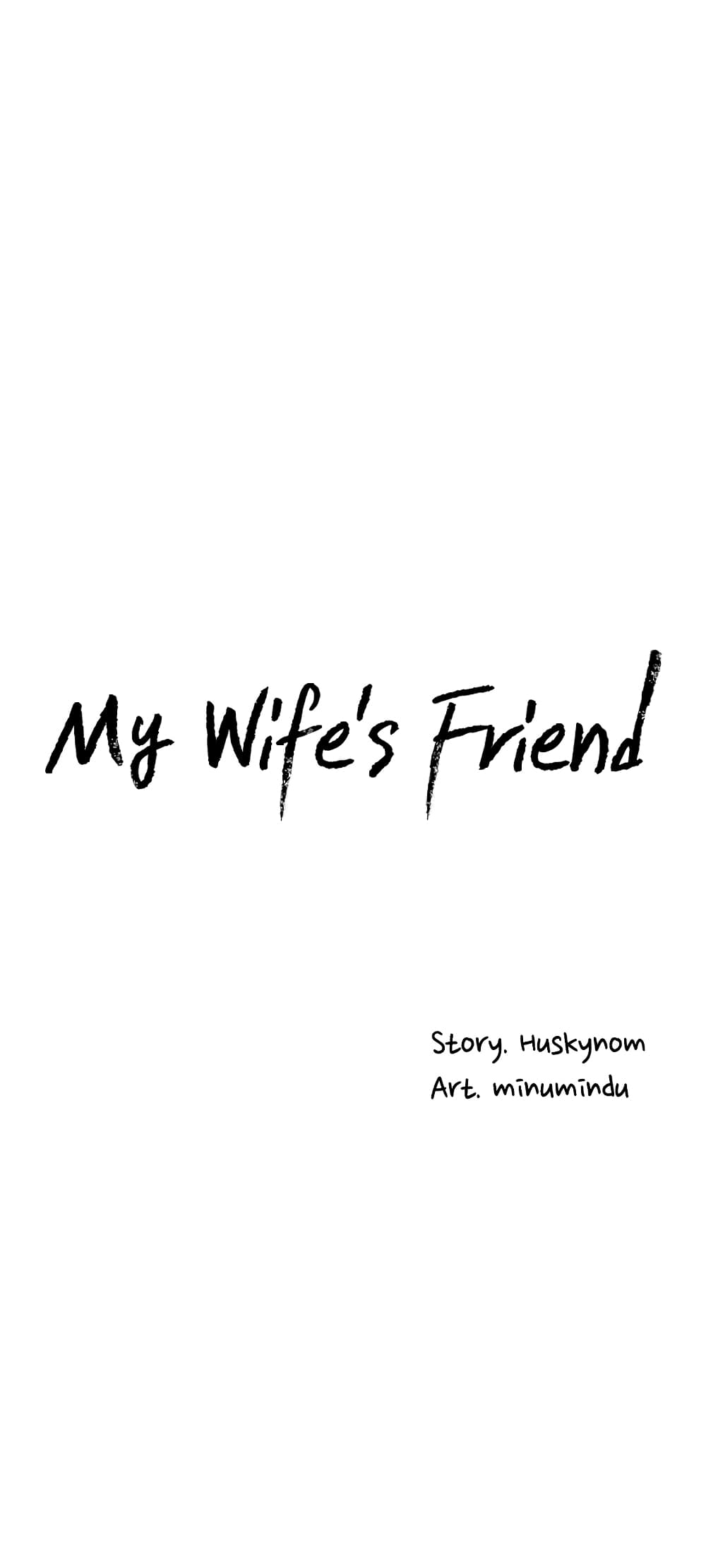 My Wife’s Friend – My Wife’s Friend – ตอนที่ 32 หน้า 31