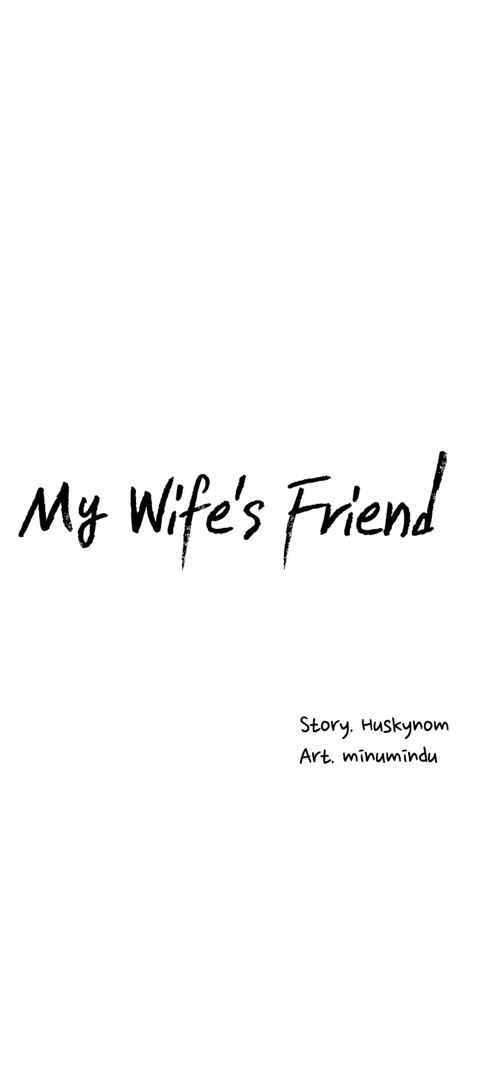 My Wife’s Friend – My Wife’s Friend – ตอนที่ 37 หน้า 31
