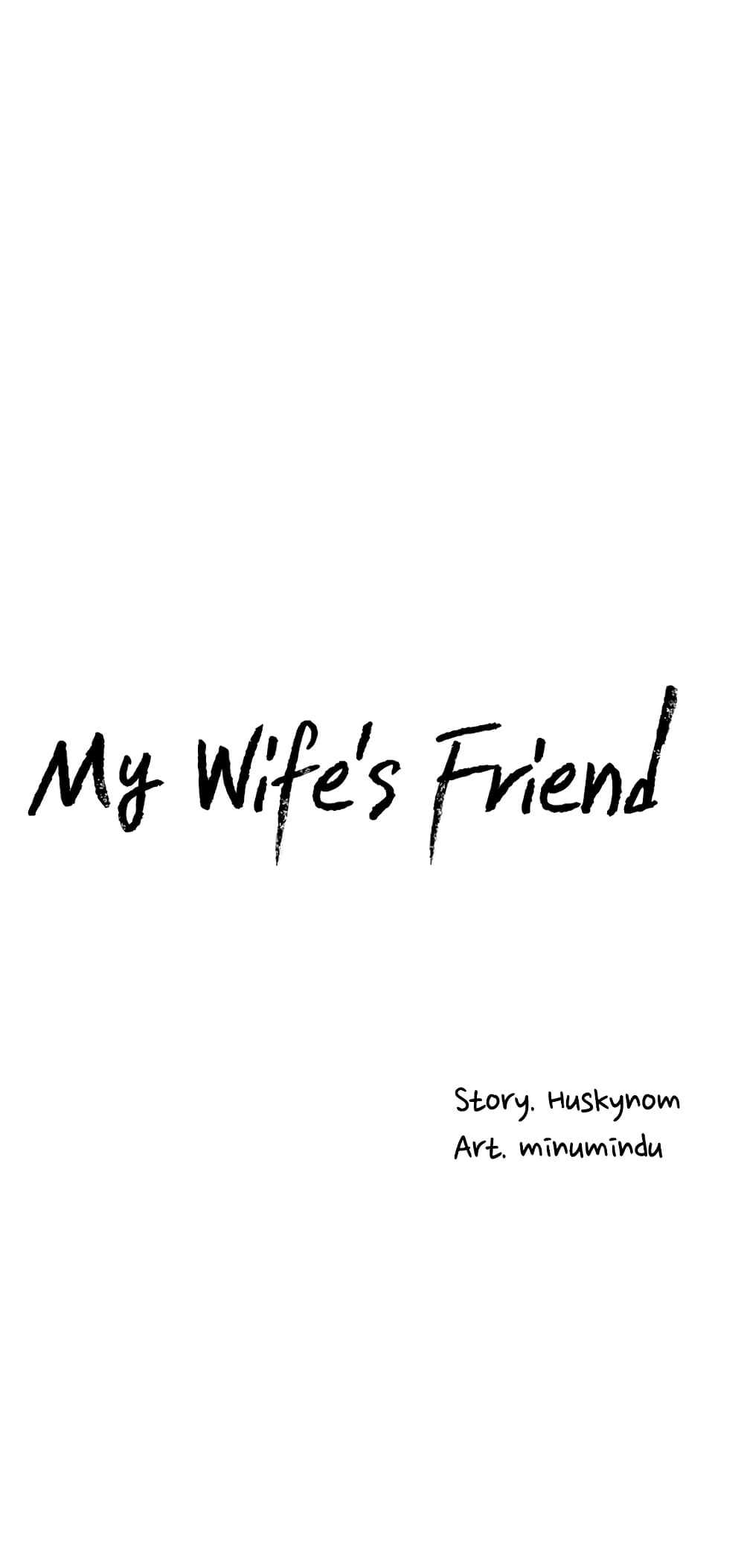 My Wife’s Friend – My Wife’s Friend – ตอนที่ 38 หน้า 31