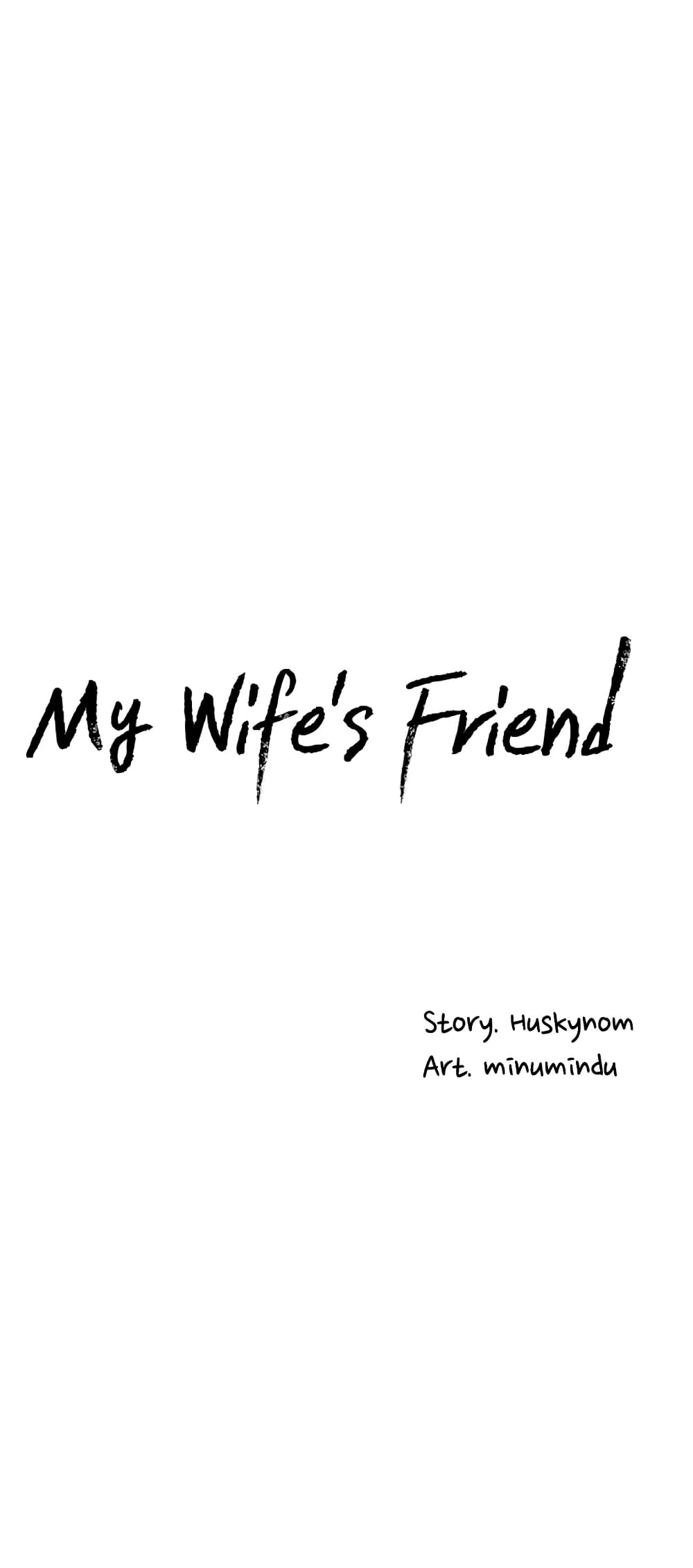 My Wife’s Friend – My Wife’s Friend – ตอนที่ 41 หน้า 28