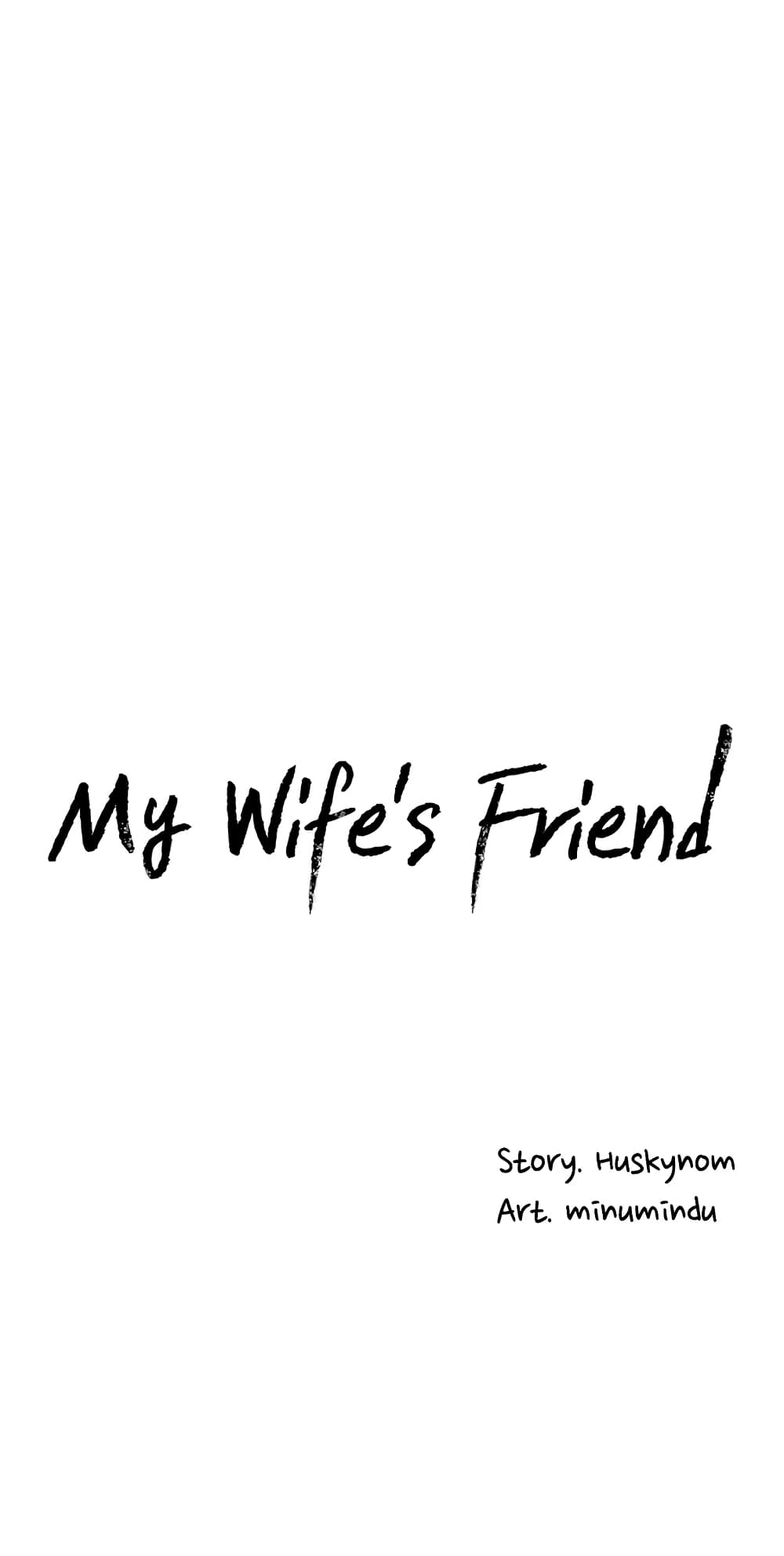 My Wife’s Friend – My Wife’s Friend – ตอนที่ 43 หน้า 28