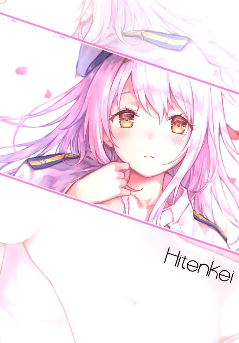 รีเซทความทรงจำ [HitenKei (Hiten)] Mou Teitoku no Soba ni Modorenai…Ni | Ya no puedo volver al lado del almirante – รีเซทความทรงจำ [HitenKei (Hiten)] Mou Teitoku no Soba ni Modorenai…Ni | Ya no puedo volver al lado del almirante – ตอนที่ 3 หน้า 22