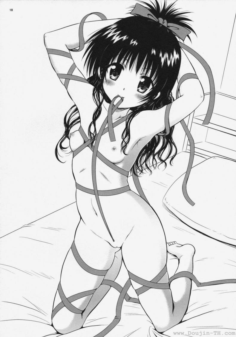 ยูกิ มิคัง [Shiawase Kanmiryou] Yaki ☆ Mikan (ToLOVE-ru) – ยูกิ มิคัง [Shiawase Kanmiryou] Yaki ☆ Mikan (ToLOVE-ru) – ตอนที่ 1 หน้า 17