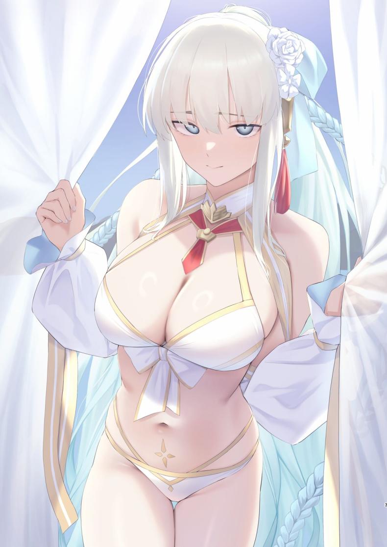 กรงเเฟรี่[Toughness Daikon (Okuba)] Fairy Cage (Fate Grand Order) – กรงเเฟรี่[Toughness Daikon (Okuba)] Fairy Cage (Fate Grand Order) หน้า 3