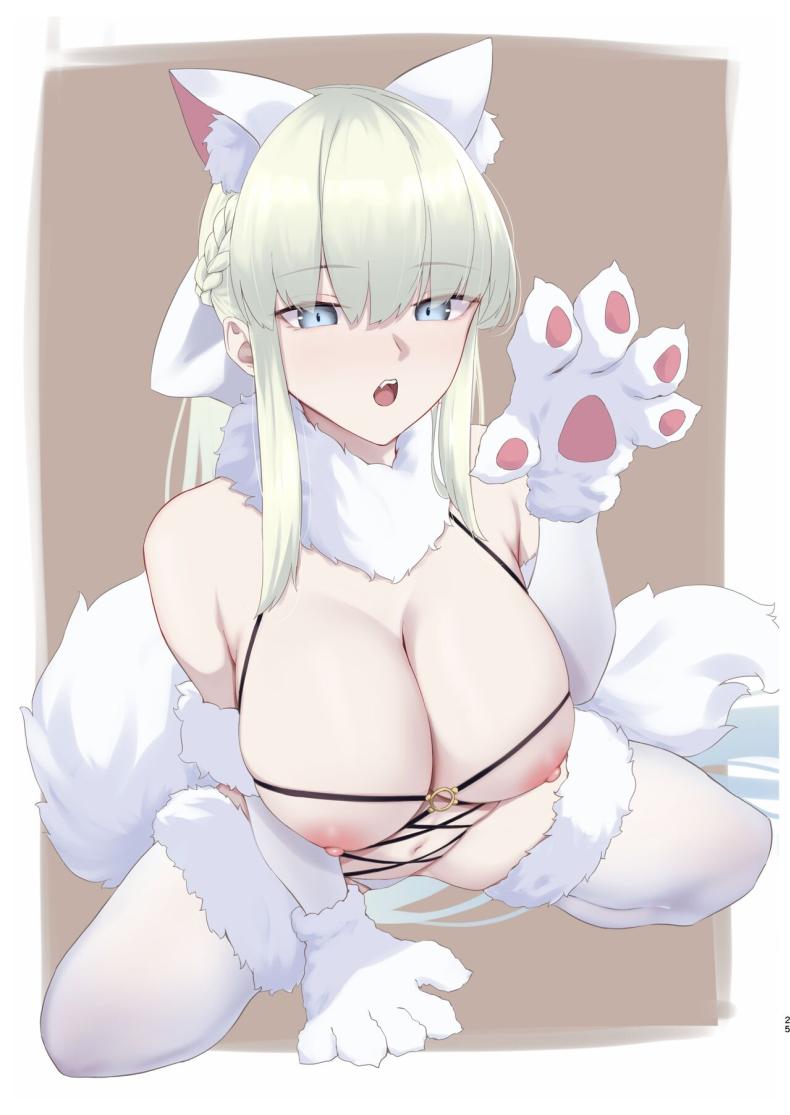 กรงเเฟรี่[Toughness Daikon (Okuba)] Fairy Cage (Fate Grand Order) – กรงเเฟรี่[Toughness Daikon (Okuba)] Fairy Cage (Fate Grand Order) หน้า 23