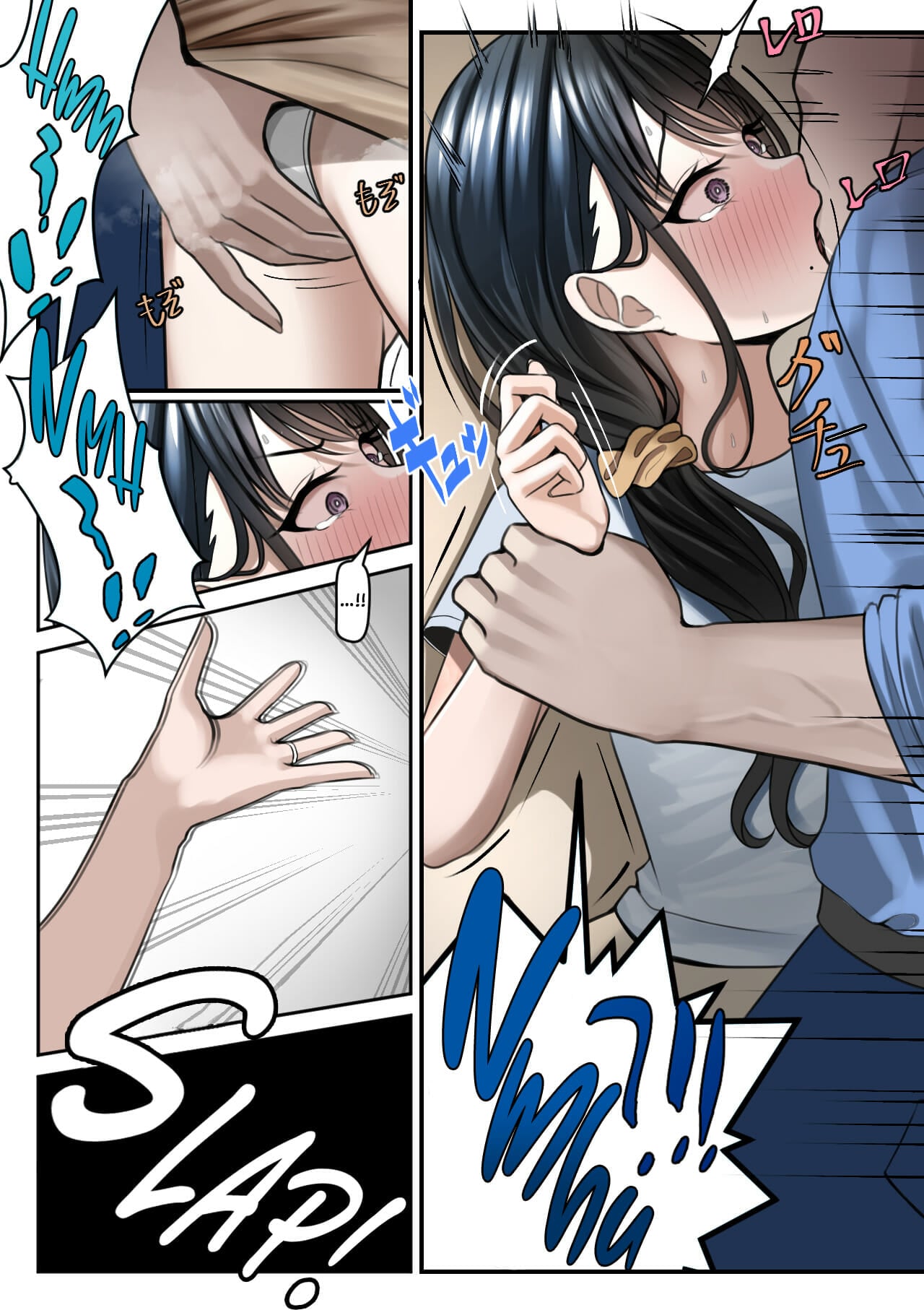 เมื่อแหวนหายไป หัวใจก็กลับมา [TuriSasu] Yubiwa Hazushite Kokoro wa Tokete When the Ring Goes Off So is My Heart (THE iDOLM@STER Shiny Colors) – เมื่อแหวนหายไป หัวใจก็กลับมา [TuriSasu] Yubiwa Hazushite Kokoro wa Tokete When the Ring Goes Off So is My Heart (THE iDOLM@STER Shiny Colors) – ตอนที่ 1 หน้า 9