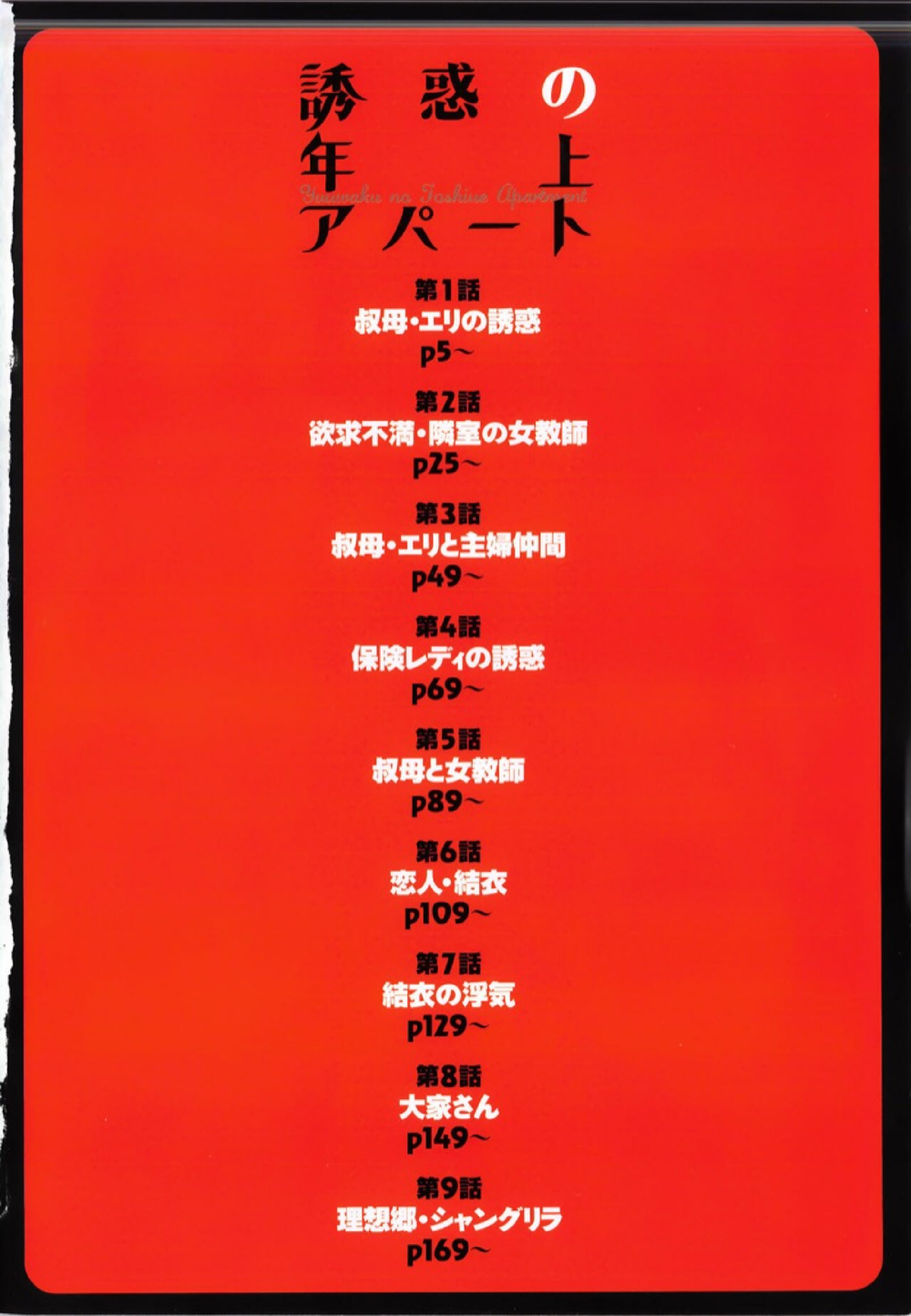 อพาร์ทเม้นท์สาวใหญ่ยั่วสวาท [Hoshino Ryuichi] Yuuwaku no Toshiue Apartment – อพาร์ทเม้นท์สาวใหญ่ยั่วสวาท [Hoshino Ryuichi] Yuuwaku no Toshiue Apartment – ตอนที่ 1 หน้า 8