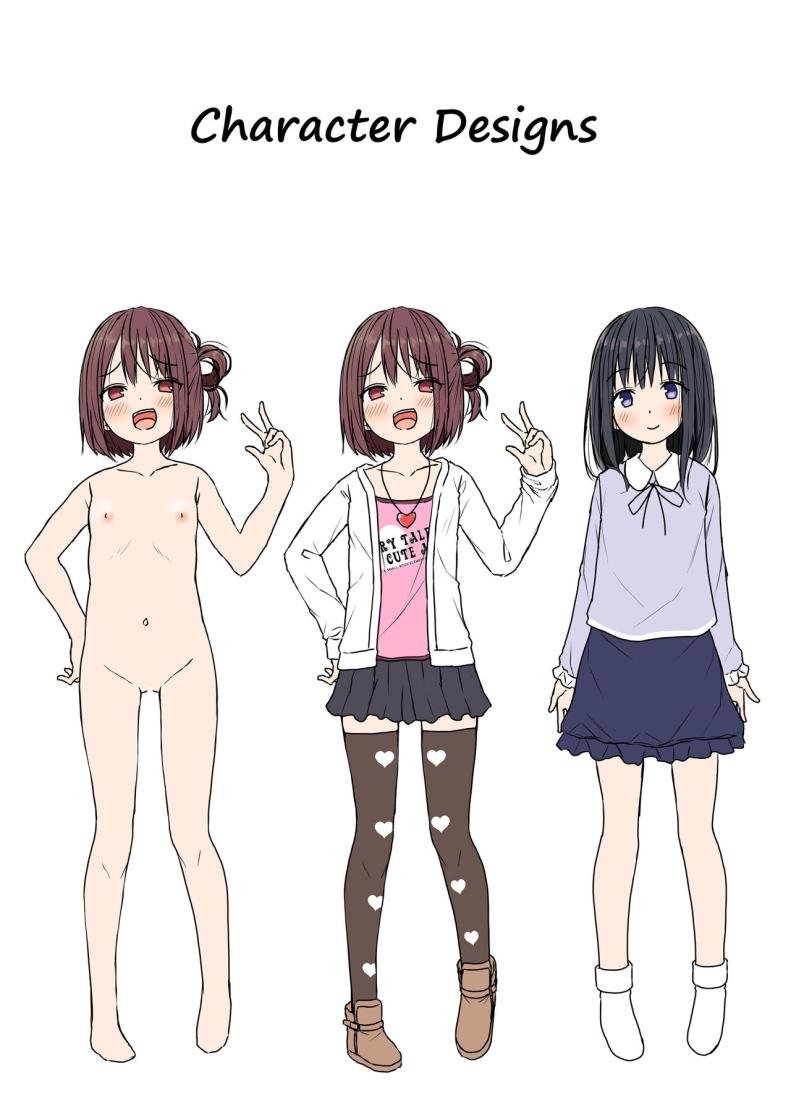 สั่งสอนอีเด็กเวร[Azure (Kagono Tori)] Seiso na Imouto no Tomodachi wa Mesugaki deshita My Pure and Innocent Little Sister Became Friends With a Mesugaki – สั่งสอนอีเด็กเวร[Azure (Kagono Tori)] Seiso na Imouto no Tomodachi wa Mesugaki deshita My Pure and Innocent Little Sister Became Friends With a Mesugaki หน้า 24
