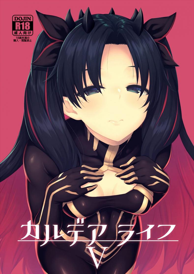 เเผนการของผู้นำเเห่งความชั่วร้าย[Hirojuu Renshuuchou (Hiroya)] Chaldea Life V (Fate Grand Order) – เเผนการของผู้นำเเห่งความชั่วร้าย[Hirojuu Renshuuchou (Hiroya)] Chaldea Life V (Fate Grand Order) หน้า 1