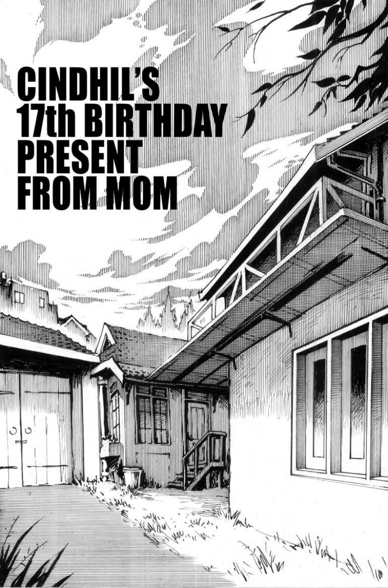 ของขวัญวันเกิดอายุ17 [Kharisma Jati] Cindhil’s 17th Birthday Present From Mom – ของขวัญวันเกิดอายุ17 [Kharisma Jati] Cindhil’s 17th Birthday Present From Mom หน้า 3