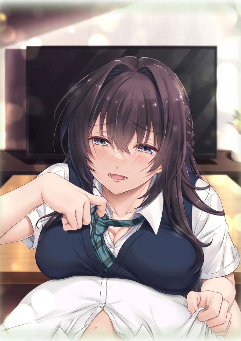 เพื่อนร่วมชั้นลูกสาว [Airy Socks (Mafuyu HEMP)] Musume no Class no Iinchou wa Papa ga Hoshii Rashii｜The Class President of My Daughter’s Class Wants a Dad – เพื่อนร่วมชั้นลูกสาว [Airy Socks (Mafuyu HEMP)] Musume no Class no Iinchou wa Papa ga Hoshii Rashii｜The Class President of My Daughter’s Class Wants a Dad หน้า 1