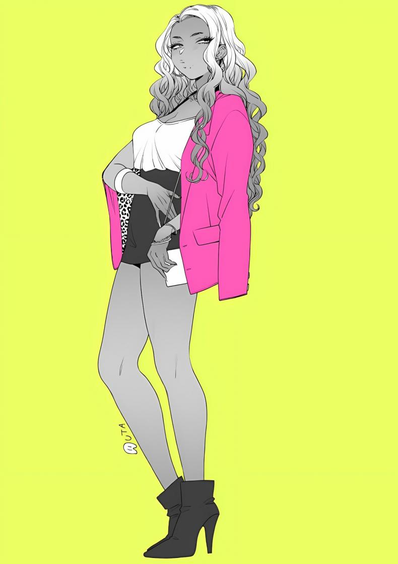 สาวเเกลในอุดมคติของผม [BUTA] Oohata-san wa Risou no Gyaru Oohata-san Is my Dream Gyaru – สาวเเกลในอุดมคติของผม [BUTA] Oohata-san wa Risou no Gyaru Oohata-san Is my Dream Gyaru หน้า 31
