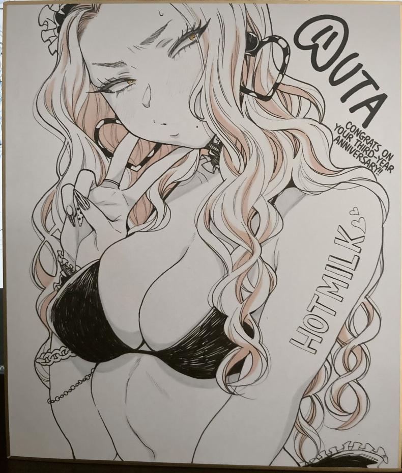 สาวเเกลในอุดมคติของผม [BUTA] Oohata-san wa Risou no Gyaru Oohata-san Is my Dream Gyaru – สาวเเกลในอุดมคติของผม [BUTA] Oohata-san wa Risou no Gyaru Oohata-san Is my Dream Gyaru หน้า 35