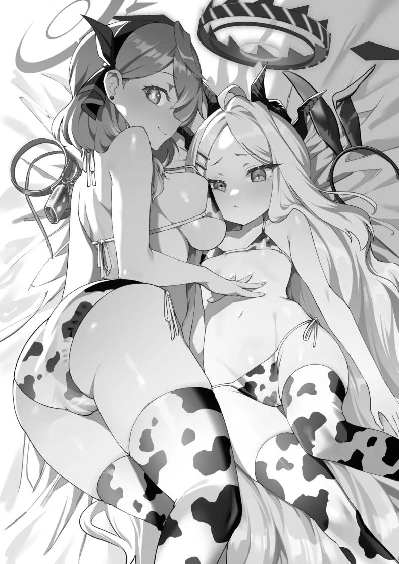 หน้าที่ครูก็ต้องช่วยนักเรียน [Ookina Gomibako (Oki Nagomi)] Iinchou o Iyasu no wa Sensei no Sekinin desu! + Watashi wa Anata o Aishiteru (Blue Archive) – หน้าที่ครูก็ต้องช่วยนักเรียน [Ookina Gomibako (Oki Nagomi)] Iinchou o Iyasu no wa Sensei no Sekinin desu! + Watashi wa Anata o Aishiteru (Blue Archive) หน้า 46