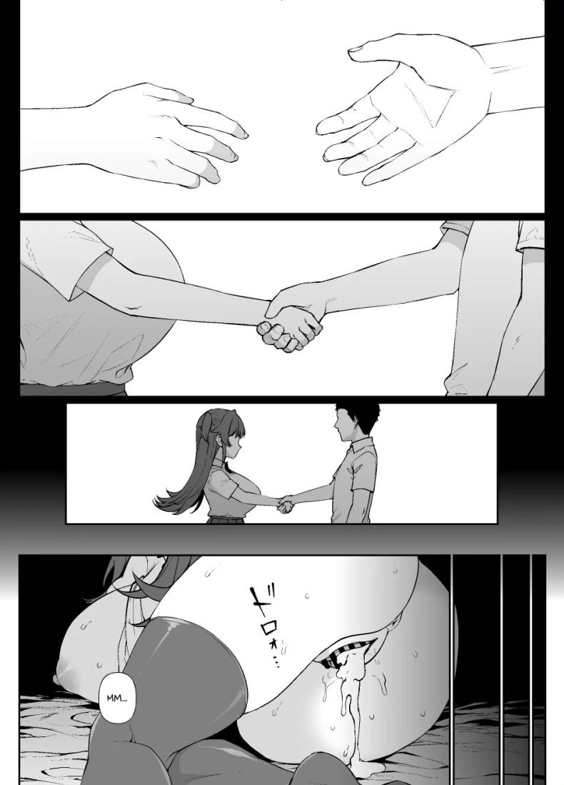 ชีวิตนี้อุทิศให้นายท่าน [Kusayarou] – ชีวิตนี้อุทิศให้นายท่าน [Kusayarou] หน้า 21