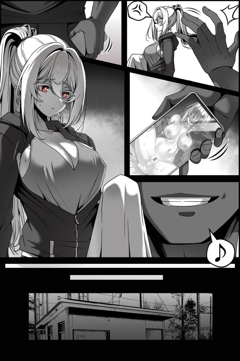 ต่อให้รู้ก็ไม่เป็นไรแล้วล่ะ [Paya8] Yowami o Nigirareta Onna 1-2 – ต่อให้รู้ก็ไม่เป็นไรแล้วล่ะ [Paya8] Yowami o Nigirareta Onna 1-2 หน้า 2