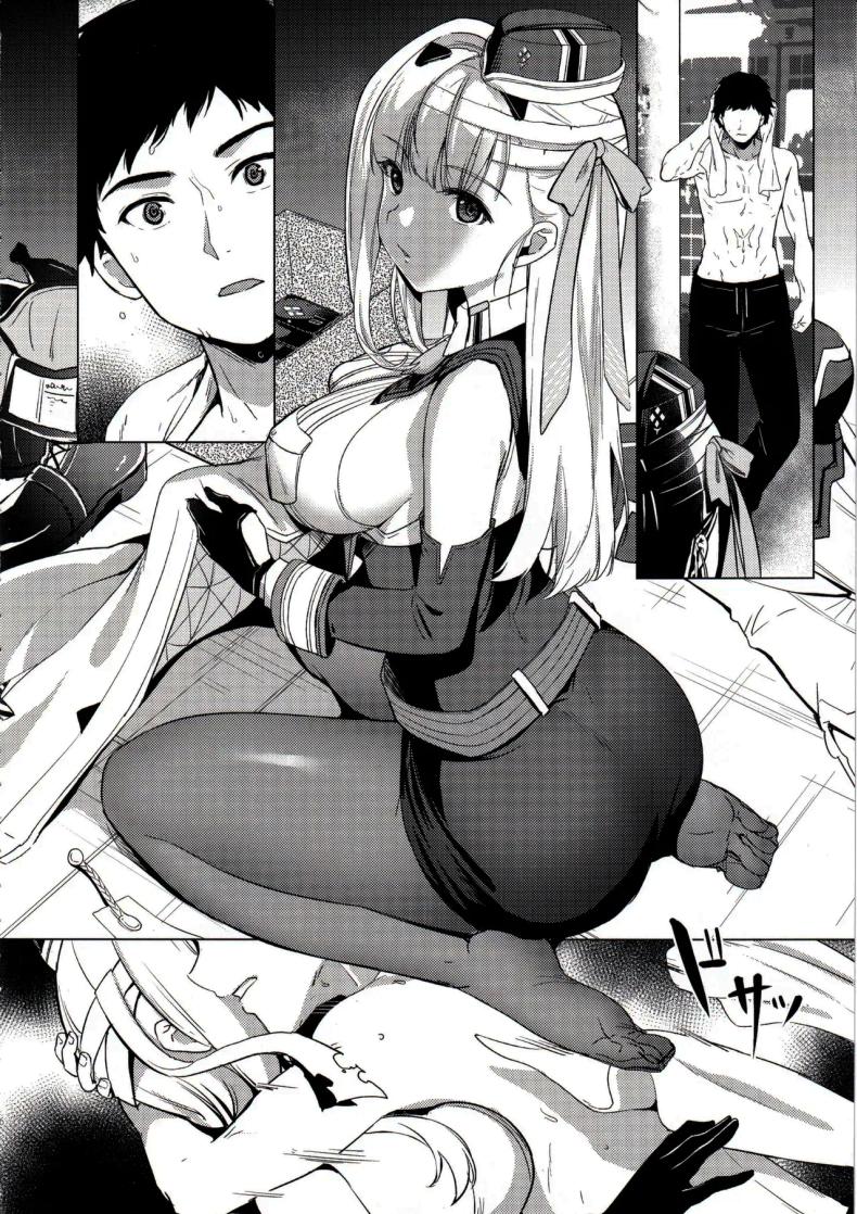 ช่วยสอนเกม xxx กับฉันหน่อยสิคะ (C102) [MoNyaMoNya (ShiBi)] Modernia (Marian) Junjou X Honnou Innocence X Instinct (Goddess of Victory Nikke) – ช่วยสอนเกม xxx กับฉันหน่อยสิคะ (C102) [MoNyaMoNya (ShiBi)] Modernia (Marian) Junjou X Honnou Innocence X Instinct (Goddess of Victory Nikke) หน้า 3