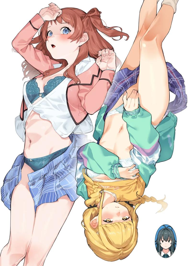 ขึ้นอยู่กับพีซังนะ [DogStyle (Menea the Dog)] Hatsuboshi Cream Pie (GAKUEN iDOLM@STER) – ขึ้นอยู่กับพีซังนะ [DogStyle (Menea the Dog)] Hatsuboshi Cream Pie (GAKUEN iDOLM@STER) หน้า 1