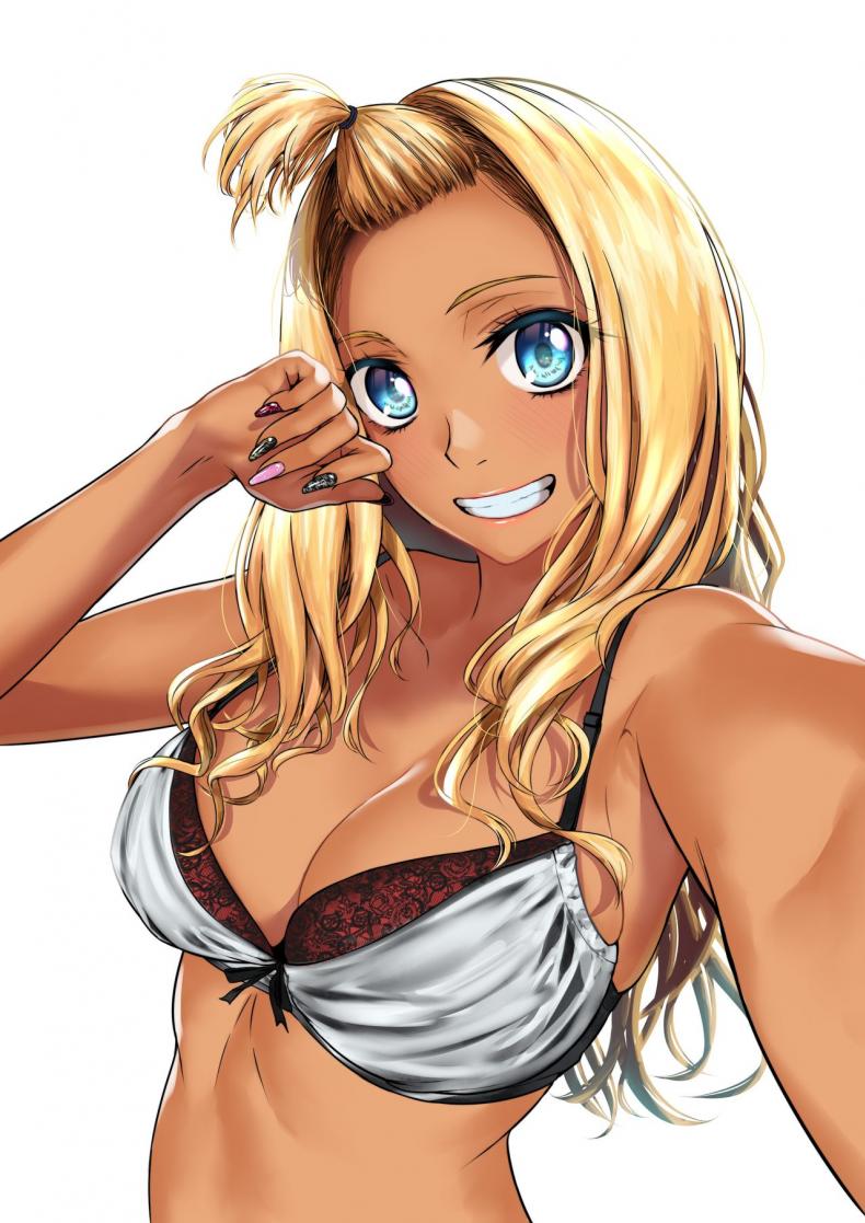 เกมลงโทษที่มากกว่าเกมลงโทษ Tamabian (Tamabi) Gal to InCha no Kousai Shuukan A Week-Long Relation Between a Gyaru and an Introver – เกมลงโทษที่มากกว่าเกมลงโทษ Tamabian (Tamabi) Gal to InCha no Kousai Shuukan A Week-Long Relation Between a Gyaru and an Introver หน้า 1