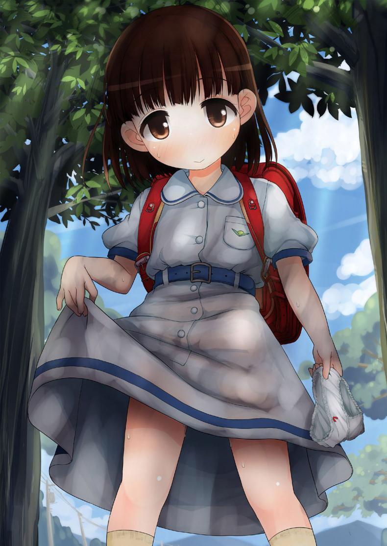 พี่สาวชอบโชว์ [Triple Pinch! (Hikami Izuto)] Kouen no Onee-san – พี่สาวชอบโชว์ [Triple Pinch! (Hikami Izuto)] Kouen no Onee-san หน้า 1