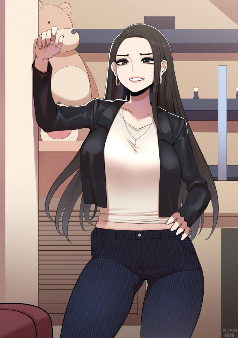 สาวนักแม่นปืน [ABBB] It’s Normal for us to Have Sex if You Lose Right Gun edition – สาวนักแม่นปืน [ABBB] It’s Normal for us to Have Sex if You Lose Right Gun edition หน้า 1