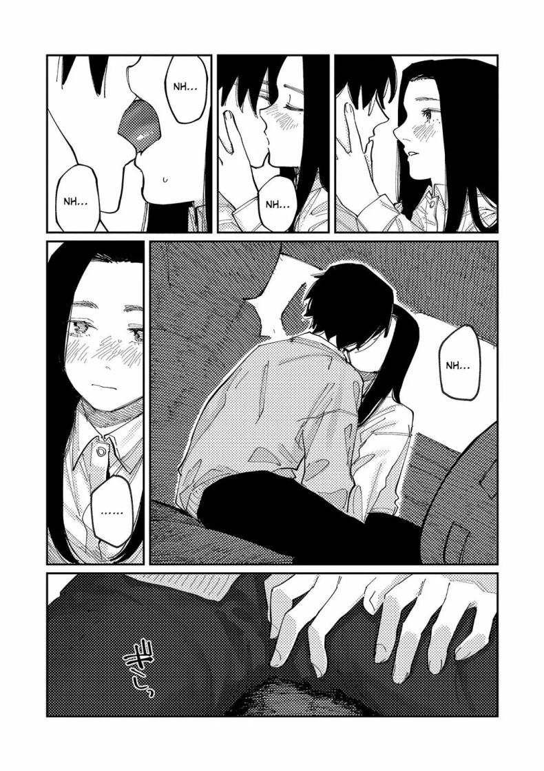 วันนี้ในอีก10ปี [Higeta] Over Drive – วันนี้ในอีก10ปี [Higeta] Over Drive หน้า 24