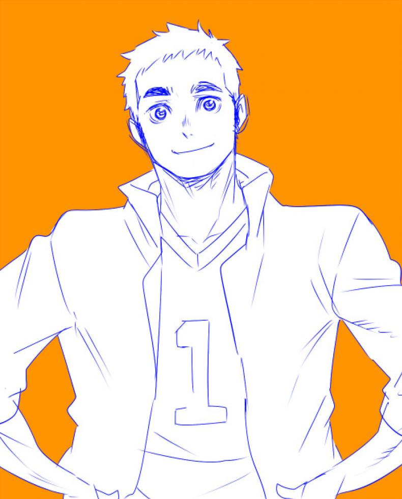 5 นาทีกับความ(เงี่ยน)รักของเรา (C83) [Maraparte (Kojima Shoutarou)] 5minutes (Haikyuu!!) – 5 นาทีกับความ(เงี่ยน)รักของเรา (C83) [Maraparte (Kojima Shoutarou)] 5minutes (Haikyuu!!) หน้า 24