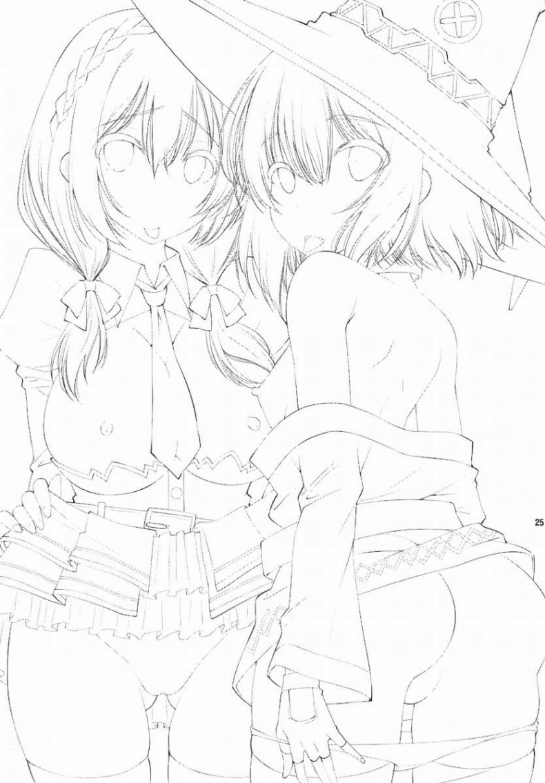 2 สาวเผ่าโคมะ [Matsuge Antenna (Maihara Matsuge)] Kono Iyarashii Ekitai wa Nan desu ka? | What is this Nasty Liquid? – 2 สาวเผ่าโคมะ [Matsuge Antenna (Maihara Matsuge)] Kono Iyarashii Ekitai wa Nan desu ka? | What is this Nasty Liquid? หน้า 22