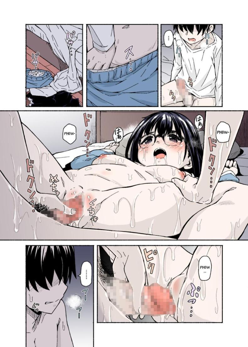 หน้าอกของน้องสาววทำให้ผมหวั่นไหว[Katayude Tamago (Hardboiled Yoshiko)] Osanai Imouto no Ookina Mune wa Kyou mo Ani o Madowaseru – หน้าอกของน้องสาววทำให้ผมหวั่นไหว[Katayude Tamago (Hardboiled Yoshiko)] Osanai Imouto no Ookina Mune wa Kyou mo Ani o Madowaseru หน้า 15
