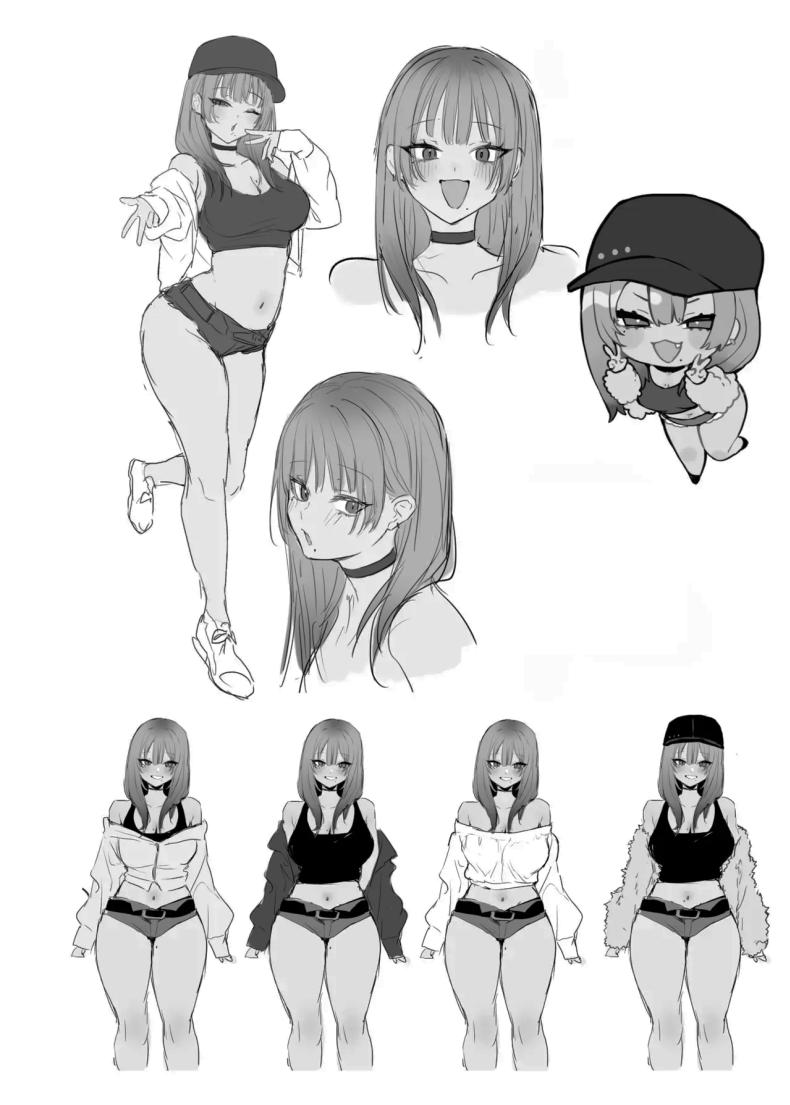 ขอฉันนอนด้วยคนนะ โอตาคุคุง! [Danimaru studio (Danimaru)] Hitoban Tomete yo, Otaku-kun Let Me Stay For the Night, Otaku-kun – ขอฉันนอนด้วยคนนะ โอตาคุคุง! [Danimaru studio (Danimaru)] Hitoban Tomete yo, Otaku-kun Let Me Stay For the Night, Otaku-kun หน้า 79