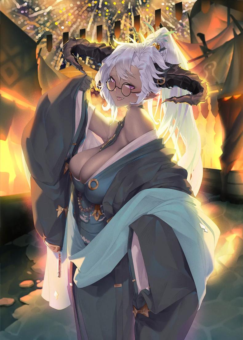 หาความหมาย [Niku Sekai (Ion)] Ai no Kimochi The feeling of love (Granblue Fantasy)] – หาความหมาย [Niku Sekai (Ion)] Ai no Kimochi The feeling of love (Granblue Fantasy)] หน้า 1