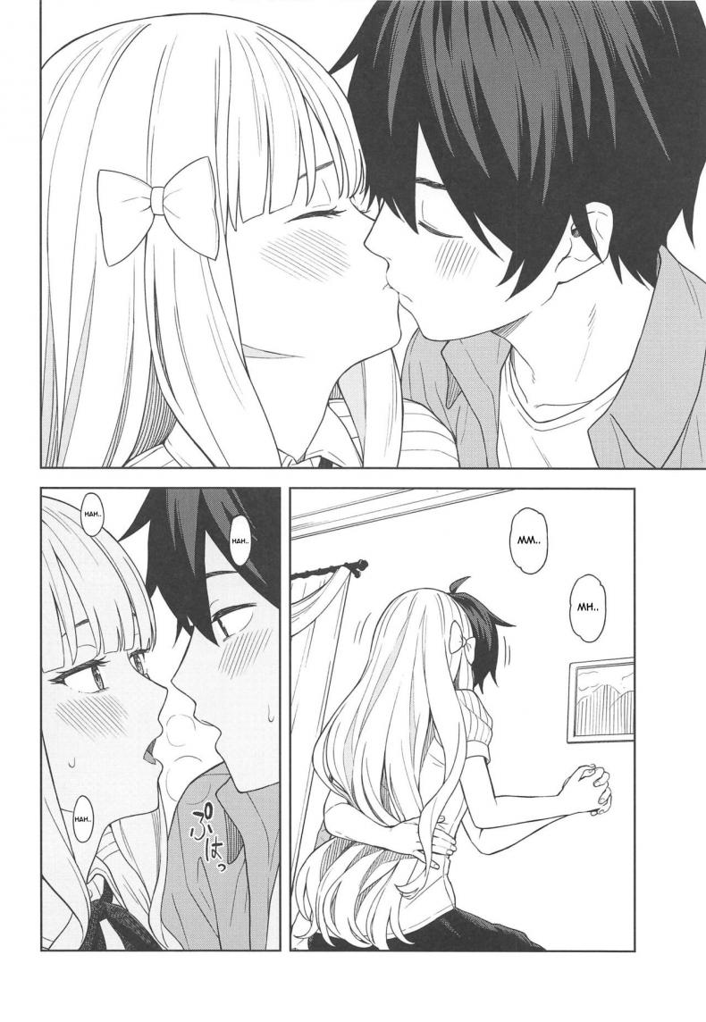 ซาเรนที่รัก [Titano-makhia (Mikaduchi)] DearSaren [ไทย] – ซาเรนที่รัก [Titano-makhia (Mikaduchi)] DearSaren [ไทย] หน้า 6