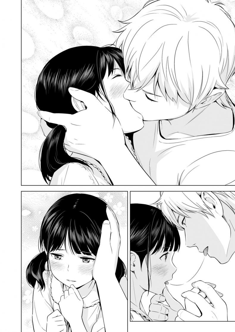 แฟนของผมเธอนั้นขี้อาย [Hiyori Mizuki] Senobi Shoujo to Icha Love Seikatsu – แฟนของผมเธอนั้นขี้อาย [Hiyori Mizuki] Senobi Shoujo to Icha Love Seikatsu หน้า 9