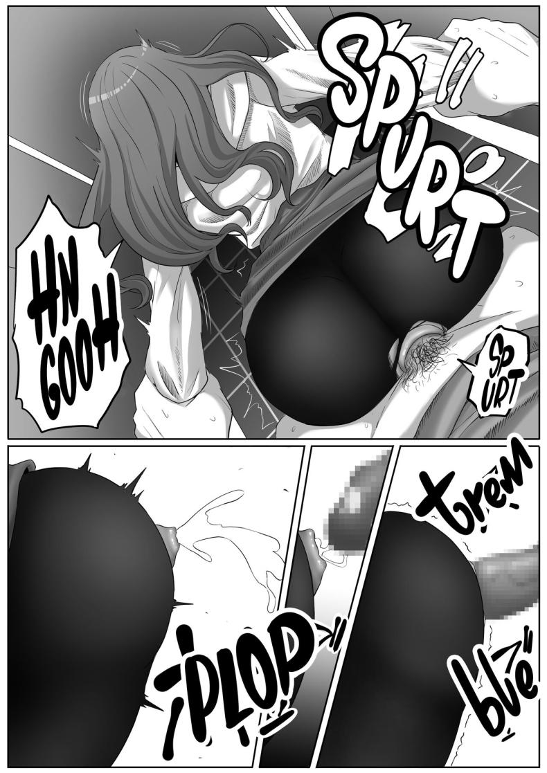 สาวยันเดเระข้างบ้าน[Kurogoma Seizou Koujou (Goma Gorilla)] Tonari no Yasashii Onee-san wa Yandere datta The Kind Yandere Next Door – สาวยันเดเระข้างบ้าน[Kurogoma Seizou Koujou (Goma Gorilla)] Tonari no Yasashii Onee-san wa Yandere datta The Kind Yandere Next Door หน้า 29