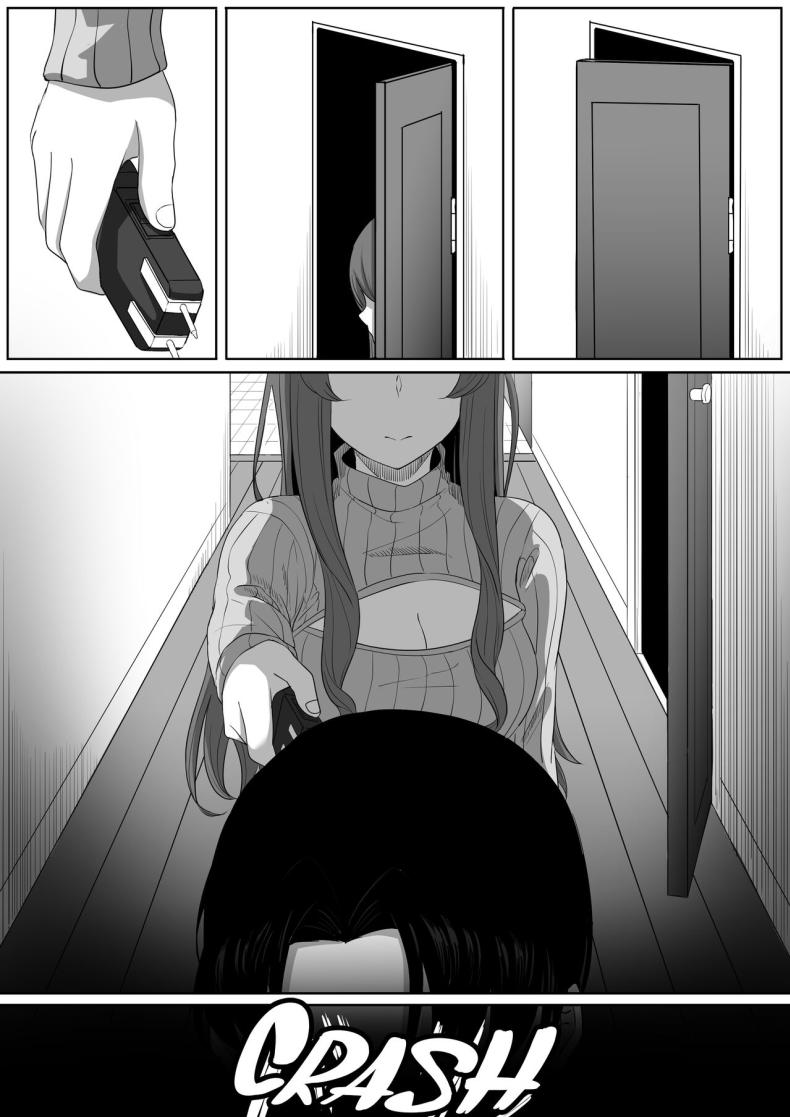สาวยันเดเระข้างบ้าน[Kurogoma Seizou Koujou (Goma Gorilla)] Tonari no Yasashii Onee-san wa Yandere datta The Kind Yandere Next Door – สาวยันเดเระข้างบ้าน[Kurogoma Seizou Koujou (Goma Gorilla)] Tonari no Yasashii Onee-san wa Yandere datta The Kind Yandere Next Door หน้า 35