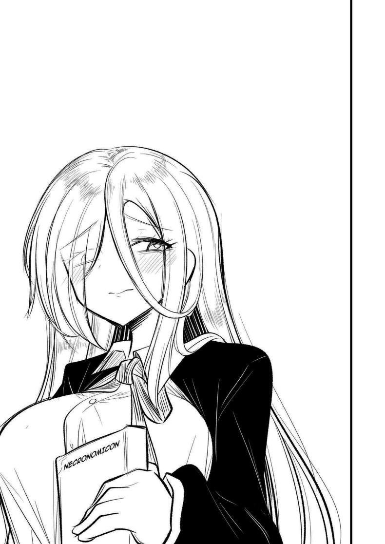 คงไม่เกลียดฉันใช่ไหม [Akagai (Mine Thrower)] Juu me no bakunyuu in kya joshi wa o kiraidesu ka Do You Hate Clingy, Busty, Gloomy Girls – คงไม่เกลียดฉันใช่ไหม [Akagai (Mine Thrower)] Juu me no bakunyuu in kya joshi wa o kiraidesu ka Do You Hate Clingy, Busty, Gloomy Girls หน้า 34