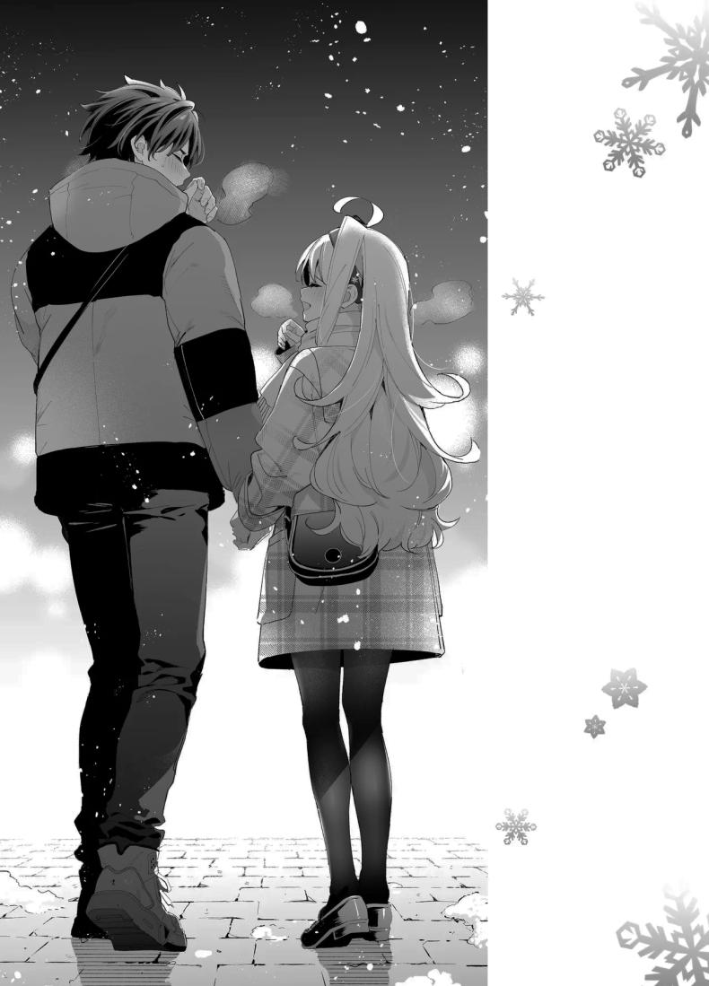 แค่อยากจะขอโทษ (C105) [Ringo no Naru Ki (Kise Itsuki)] Melting Snow -Epilogue- – แค่อยากจะขอโทษ (C105) [Ringo no Naru Ki (Kise Itsuki)] Melting Snow -Epilogue- หน้า 2
