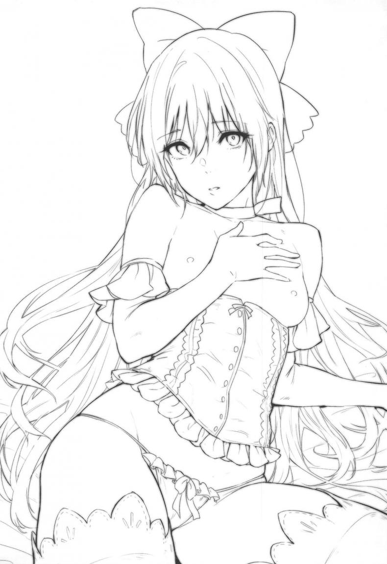 ถ้าเป็นเธอก็คงดี [Cat FooD (Napata)] Tokarev-ppoi no! (Girls’ Frontline) – ถ้าเป็นเธอก็คงดี [Cat FooD (Napata)] Tokarev-ppoi no! (Girls’ Frontline) หน้า 2