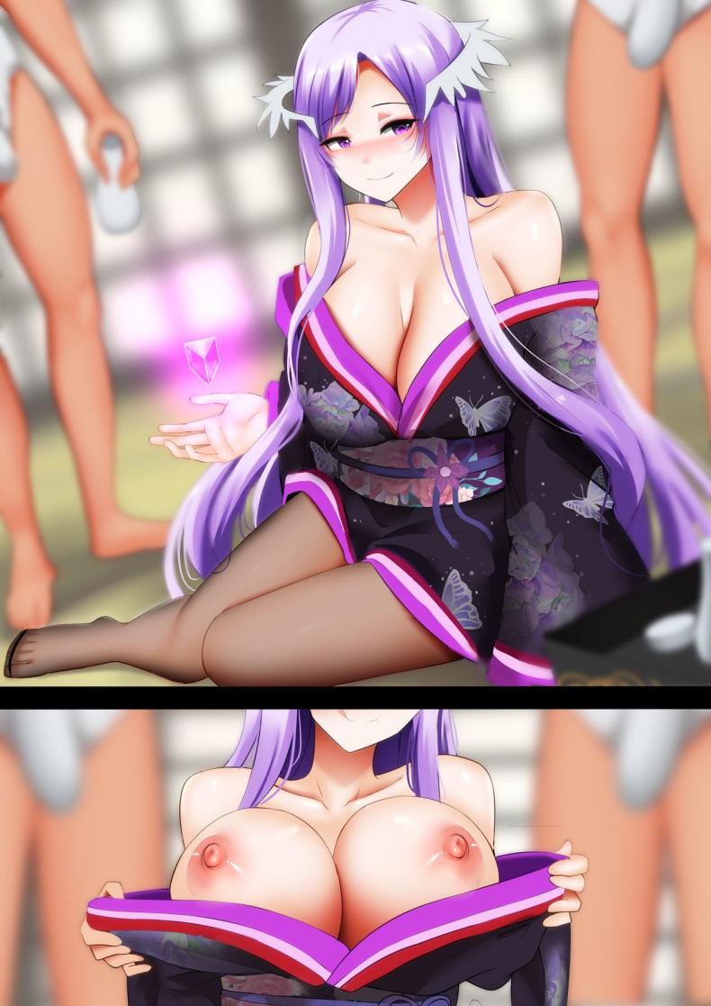 [Ginhaha] Afureru Ai 2 – Flooding Love 2 (Sword Art Online) – [Ginhaha] Afureru Ai 2 – Flooding Love 2 (Sword Art Online) หน้า 16
